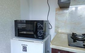 Apartment Studio In Town Centr